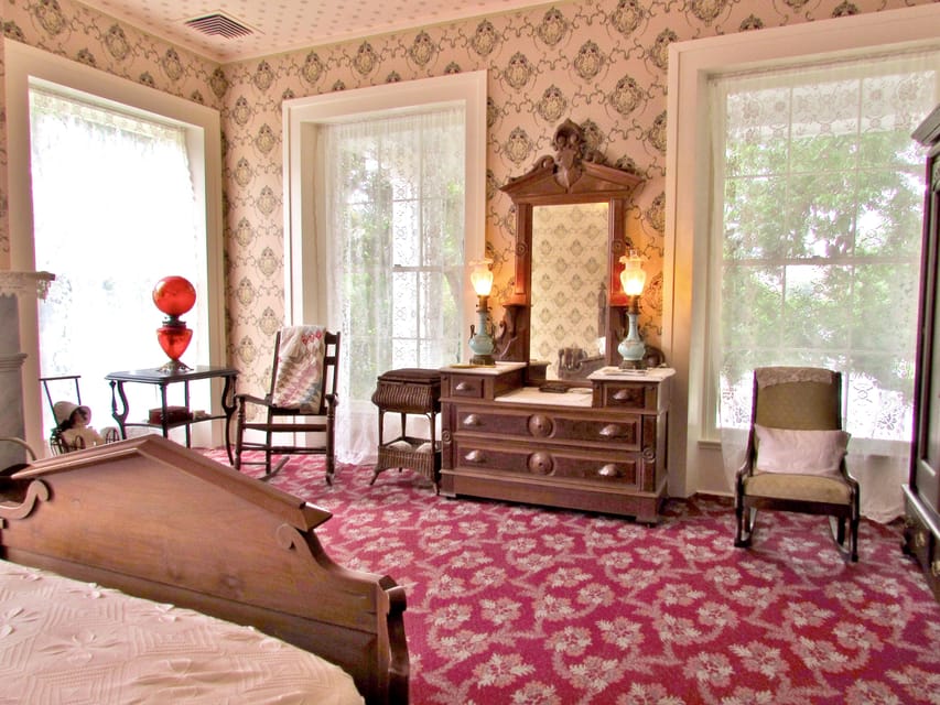 Austin: Neill-Cochran House Museum - Key things to know before you go