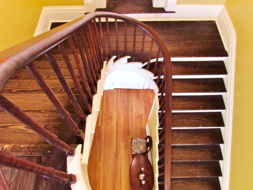Austin: Neill-Cochran House Museum - First-floor accessibility and what you’ll see without getting stuck