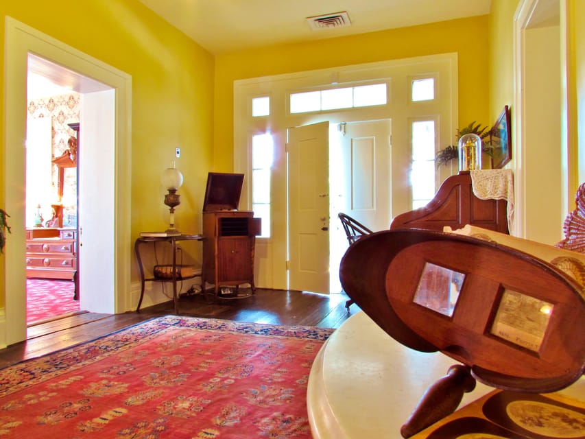 Austin: Neill-Cochran House Museum - Who this experience suits best (and who might want a different option)