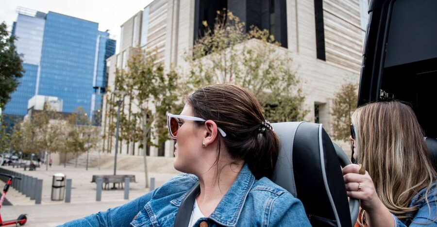 Austin: Panoramic City Center Tour with Stops - Key Points to Know Before You Go