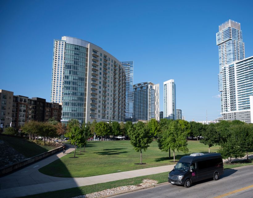 Austin: Panoramic City Center Tour with Stops - What you should do after the tour (based on how the guide helps)