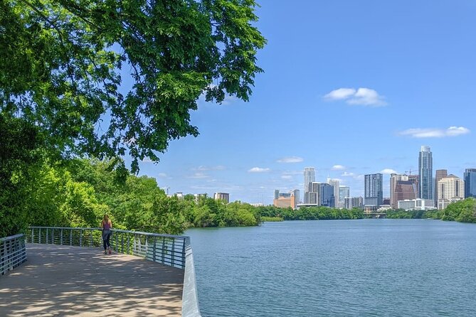Austin Premium Driving Night Tour with Sunset Boat Cruise - Rollingwood and Zilker/Barton Springs-area stops: neighborhoods and the city’s big open space