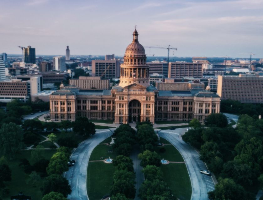 Austin Premium Driving Tour with Sunset Boat Cruise - Key things that make this tour worth your time
