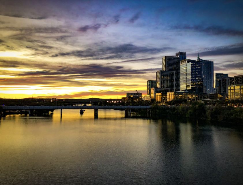 Austin Premium Driving Tour with Sunset Boat Cruise - Why this Austin sunset tour hits the right tempo