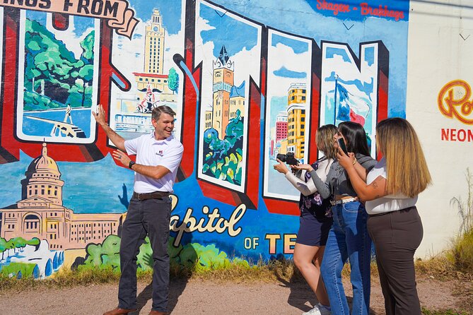 Austin Premium Driving Tour with Texas Capitol & Mt. Bonnell - Key Highlights You’ll Care About