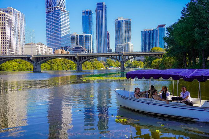 Austin Premium Driving Tour with Texas Capitol & Mt. Bonnell - Quick Snapshot: What $109 Buys You in Austin