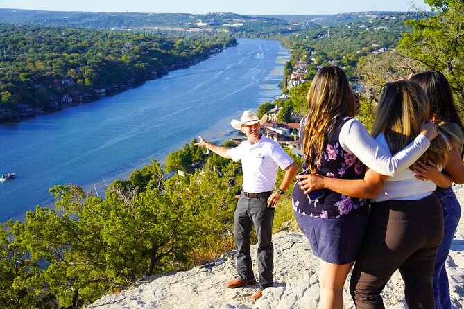 Austin Premium Driving Tour with Texas Capitol & Mt. Bonnell - Walking the Texas State Capitol Grounds: More Than a Photo Stop