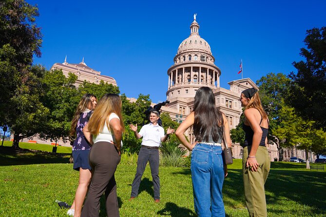 Austin Premium Driving Tour with Texas Capitol & Mt. Bonnell - Snacks and the surprise food stop (and why it matters)