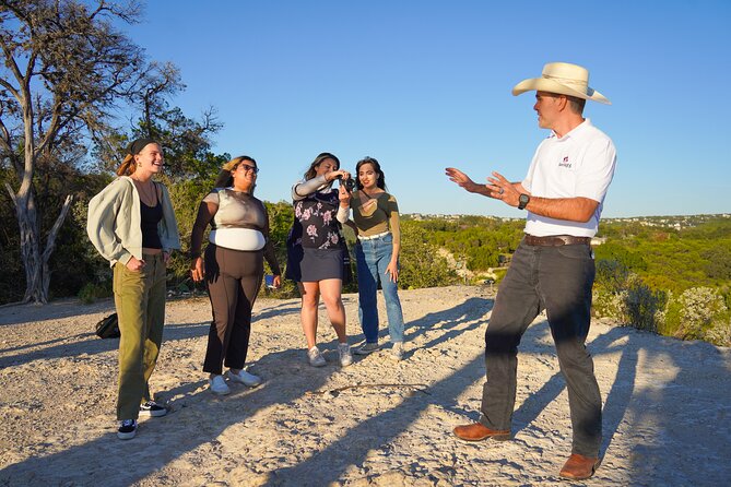 Austin Premium Driving Tour with Texas Capitol & Mt. Bonnell - Downtown Pickup to the Capitol: Easy Start, Fewer Friction Points