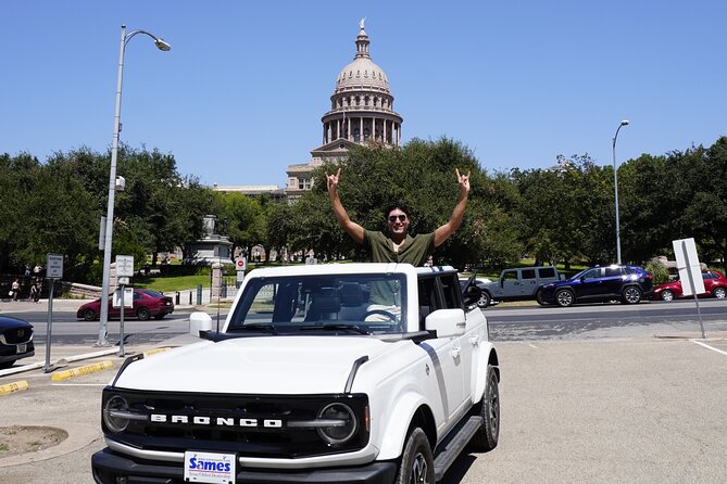 Austin Private Tours – Landmarks & Local Highlights - South Congress Avenue: the shops and murals street-level people actually like