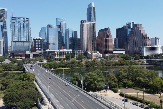 Austin Private Tours – Landmarks & Local Highlights - Mount Bonnell for the Colorado River skyline moment