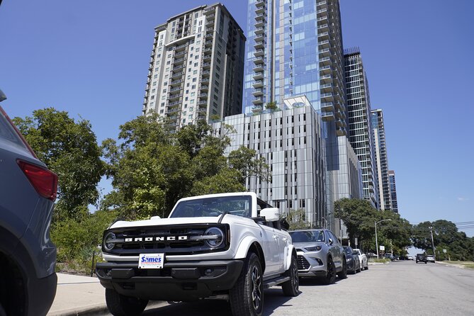 Austin Private Tours – Landmarks & Local Highlights - Lady Bird Lake and Zilker: calm water, easy strolling breaks