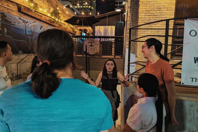 Austin Ripper 1885: Historical True Crime Walking Tour - Key highlights worth knowing