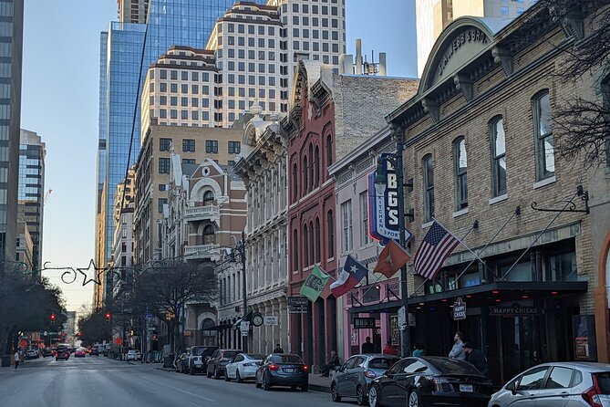 Austin Ripper 1885: Historical True Crime Walking Tour - Stephen F. Austin Royal Sonesta Hotel to Stephen F Bar: the family-friendly break