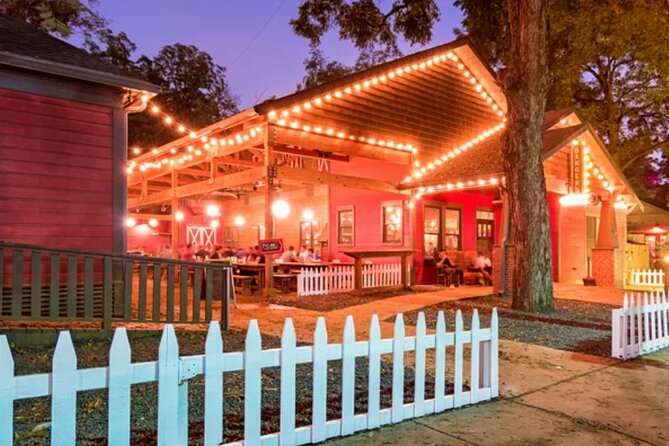 Austin's Afternoon Stroll - Key takeaways before you go