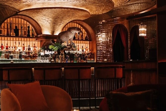 Austin's Best Speakeasies 3-Hour Guided Tour - Quick take: what makes this Austin night tour different