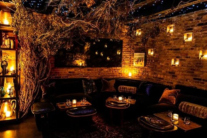 Austin's Best Speakeasies 3-Hour Guided Tour - Stop 5: Here Nor There—modern invitation-only energy to close strong
