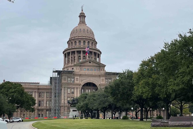 Austin's Famous Ghosts Smartphone Guided Audio App Walking Tour - Downtown Austin at Your Pace: No Human Guide, Just Street-Level Stories