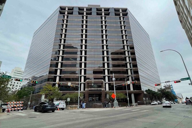 Austin's Famous Ghosts Smartphone Guided Audio App Walking Tour - Price, Value, and What the App Leaves Out
