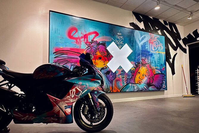 Austin’s Original Graffiti Culture Experience & Workshop - Entering East Austin: why the street walk matters
