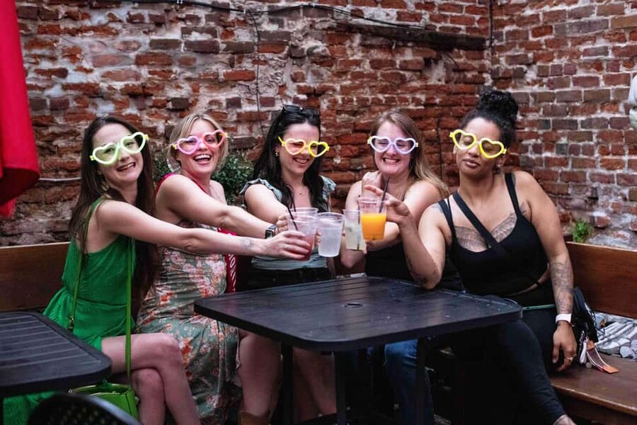 Austin’s Spirits & Spirits Haunted Pub Crawl - How the 2-hour format keeps the night fun (not exhausting)