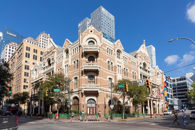Austin’s Treasures Private tour: A Heroic Downtown Discovery Walk - Price and value: is $556.25 per person actually fair?