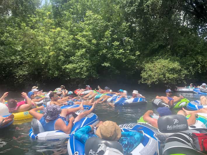 Austin: San Marco River BYOB Guided Tubing Expereince - Key Things to Know Before You Go