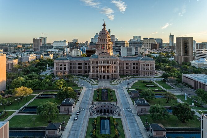 Austin Self-Guided Driving & Walking Audio Tour Guide - Stop 4: Zilker Botanical Garden and what to notice beyond the plants