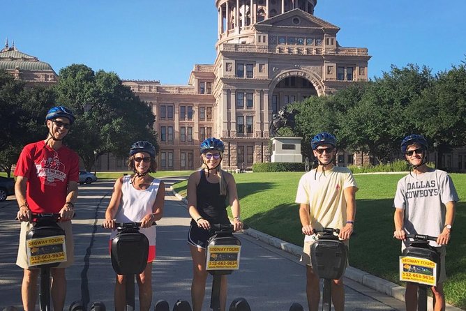 Austin Sightseeing and Capitol Segway Tour - 90 Minutes, Real Sights: Why This Tour Feels Like Good Value