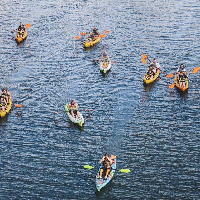 Austin: Single or Double Kayak Rental - Key Things I’d Actually Notice Before You Go