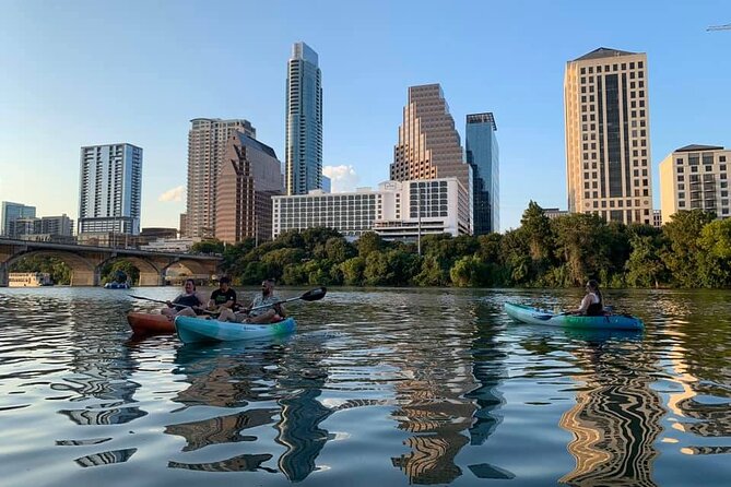Austin Skyline Kayak Tour - Key Takeaways Before You Go