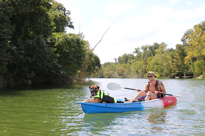 Austin Skyline Kayak Tour - The Guide Factor: From Austin’s Spanish Skills to JT’s Ecosystem Talk