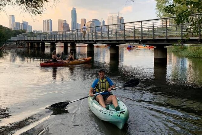 Austin Skyline Kayak Tour - What to Pack for Sun, Wind, and Water Spray