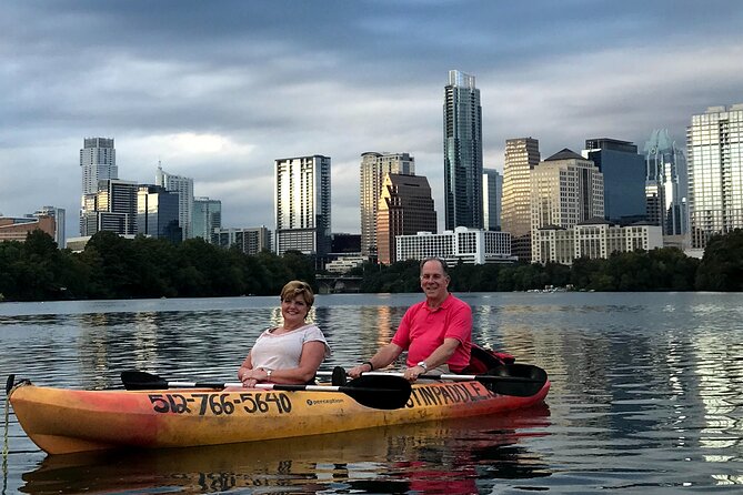 Austin Skyline Kayak Tour - Should You Book the Austin Skyline Kayak Tour?
