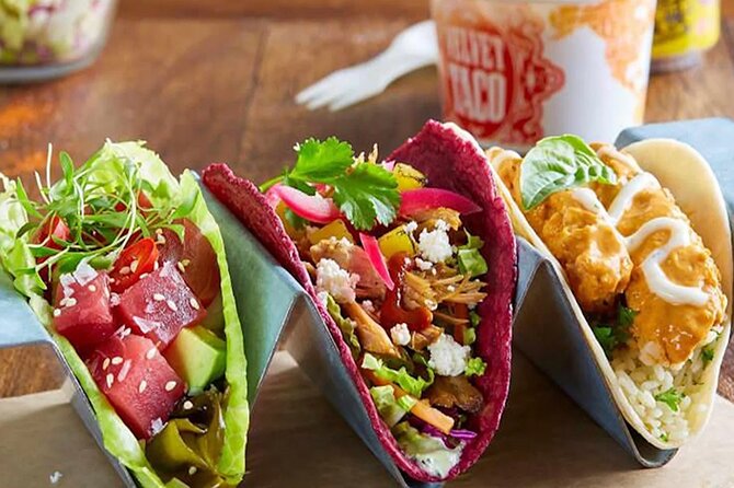 Austin Small Group Taco Food Walking Tour - Mexic-Arte Museum and the Austin Central Library: why the tour adds culture
