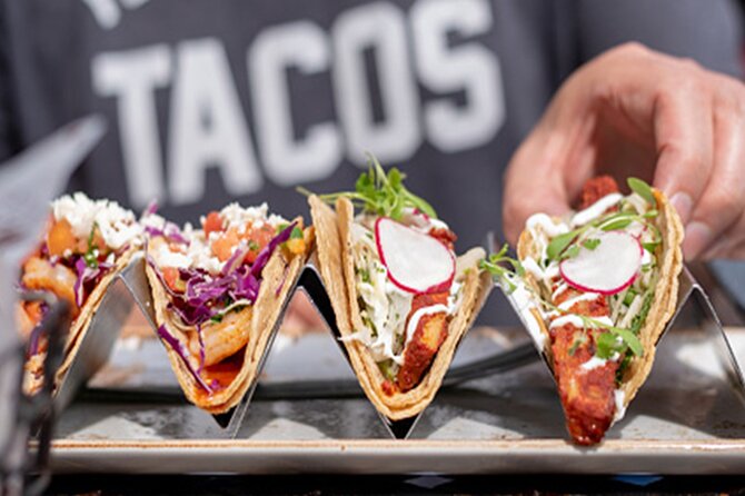 Austin Small Group Taco Food Walking Tour - Where you meet and how the route feels (start at Seaholm, end near 6th Street)