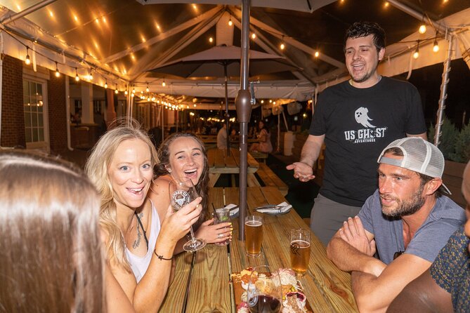 Austin Spirits & Spirits Haunted Pub Crawl - Key things that make this Austin ghost crawl work