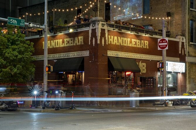 Austin Spirits & Spirits Haunted Pub Crawl - Price, timing, and small-group setup for a $36 night out