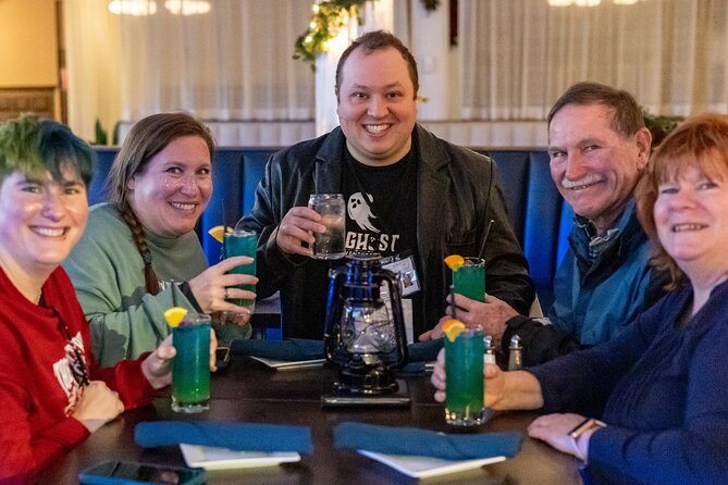 Austin Spirits & Spirits Haunted Pub Crawl - Casino El Camino: Bloody Marys, burgers, and Mary’s haunting