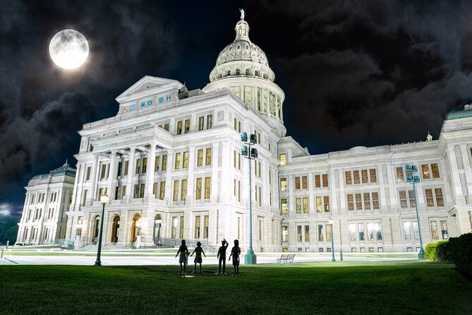 Austin Spirits & Spirits Haunted Pub Crawl - The museum stop: weird Austin facts you’ll actually remember