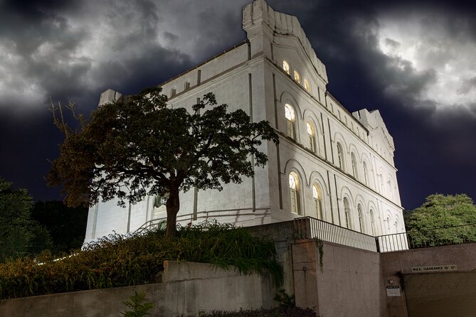 Austin Spirits & Spirits Haunted Pub Crawl - San Jac Saloon: craft beer in a historic setting