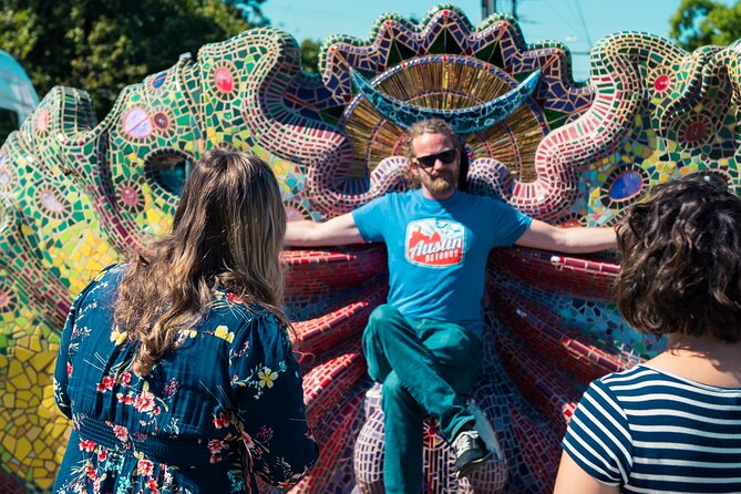 Austin Street Art and Street Food Tour with Local Guide - You’re My Butter Half: The Photo Stop That Sums Up Austin