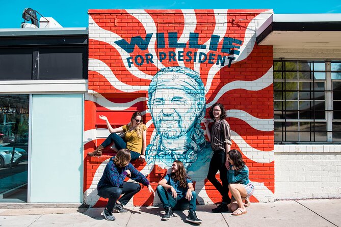 Austin Street Art and Street Food Tour with Local Guide - Street Food Expectations: What to Plan for (and What Not to Assume)