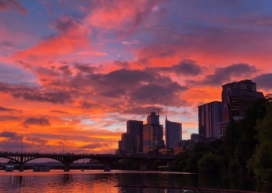 Austin: Sunset Bat Watching Kayak Tour - Getting to Austin Rowing Club and Getting on the Water