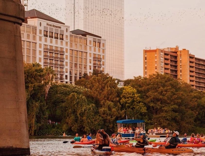Austin: Sunset Bat Watching Kayak Tour - Price and Value: Why $45 Feels Reasonable for This Tour