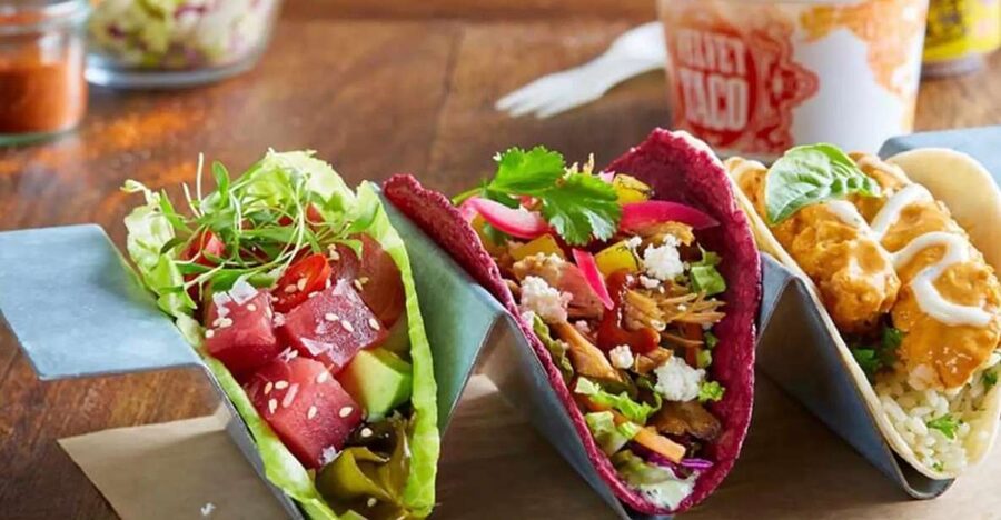 Austin Taco Tasting Walking Food Tour (Small Group) - Taco Stop 1 Near Frost Tower: OneTaco Taquería