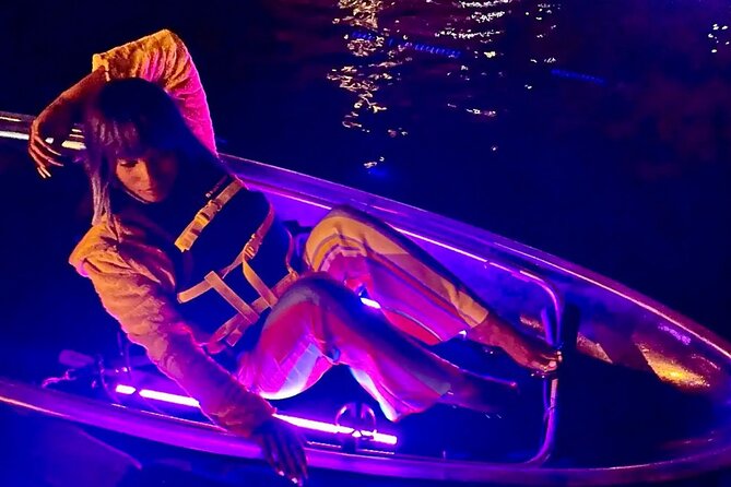 Austin Texas Night Clear Kayaking Glow Tour - Night Clear Kayaking on Lady Bird Lake: Why This Tour Feels Different