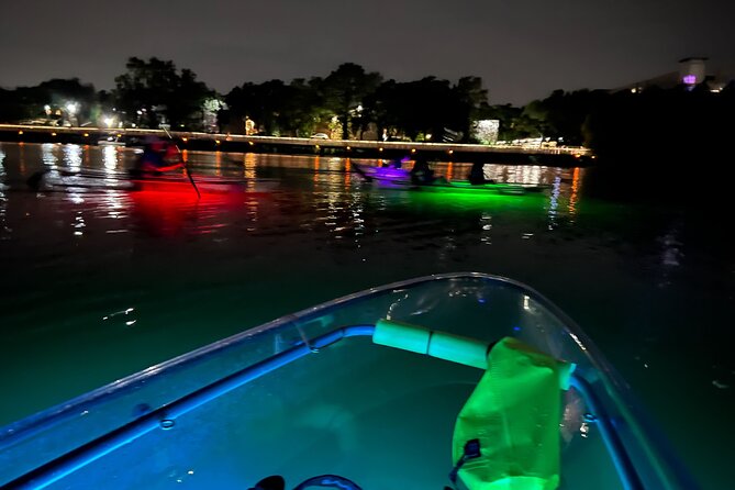 Austin Texas Night Clear Kayaking Glow Tour - Best Fit: Who Should Book This Glow Kayak Tour?