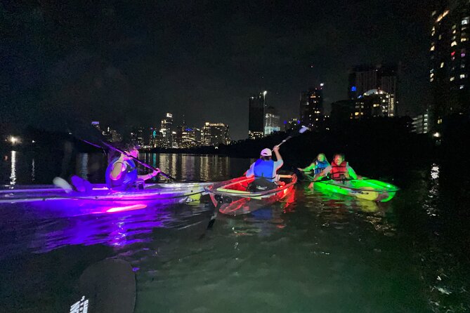 Austin Texas Night Clear Kayaking Glow Tour - Should You Book It? My Decision Guide