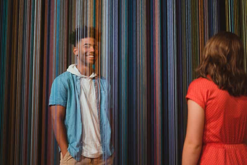 Austin: Wonderspaces Interactive Art Exhibition Entry Ticket - Wonderspaces Austin in 75 Minutes: What the Ticket Really Buys